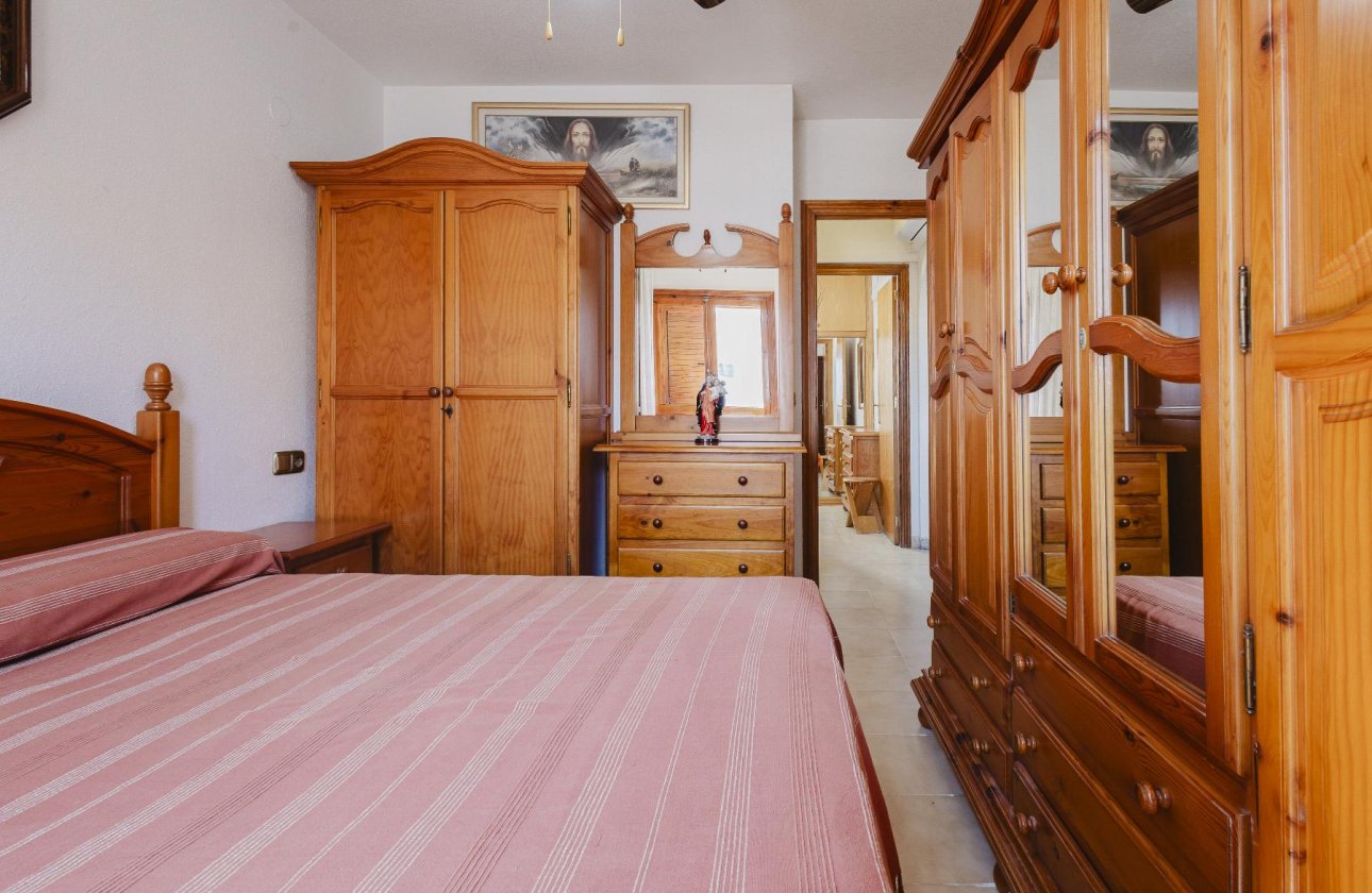 Revente - Penthouse -
Torrevieja - Costa Blanca