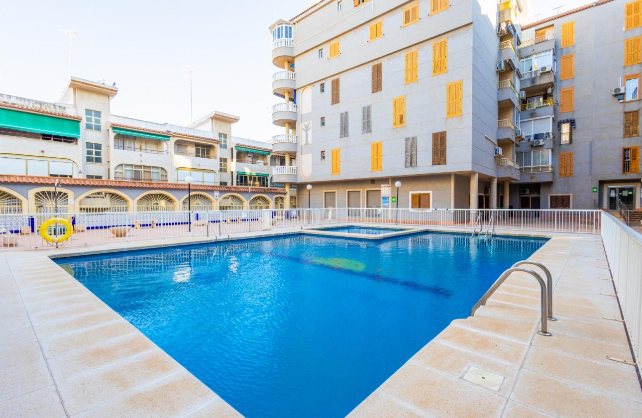 Revente - Penthouse -
Torrevieja - Costa Blanca