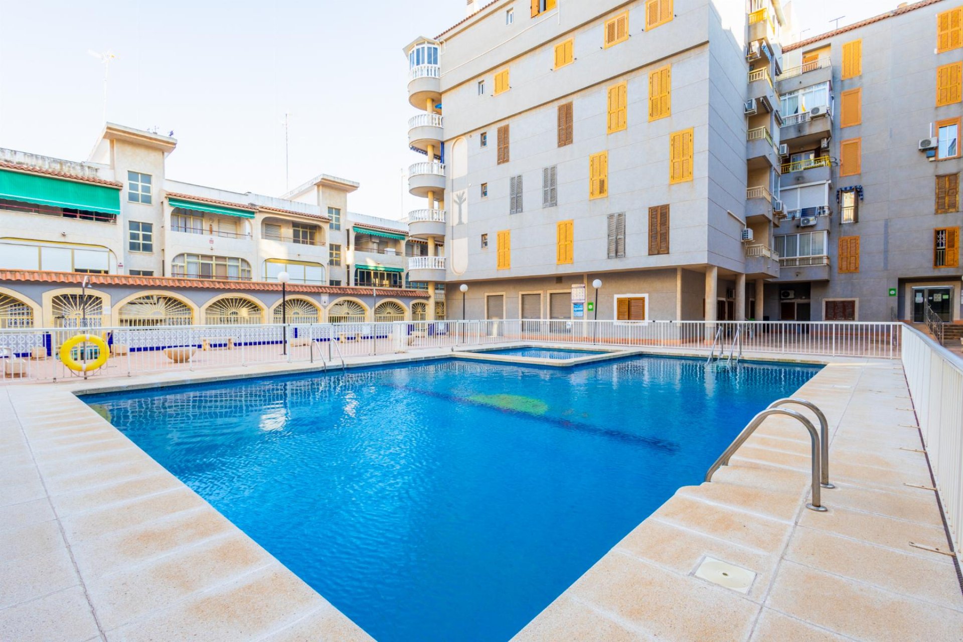 Revente - Penthouse -
Torrevieja - Costa Blanca
