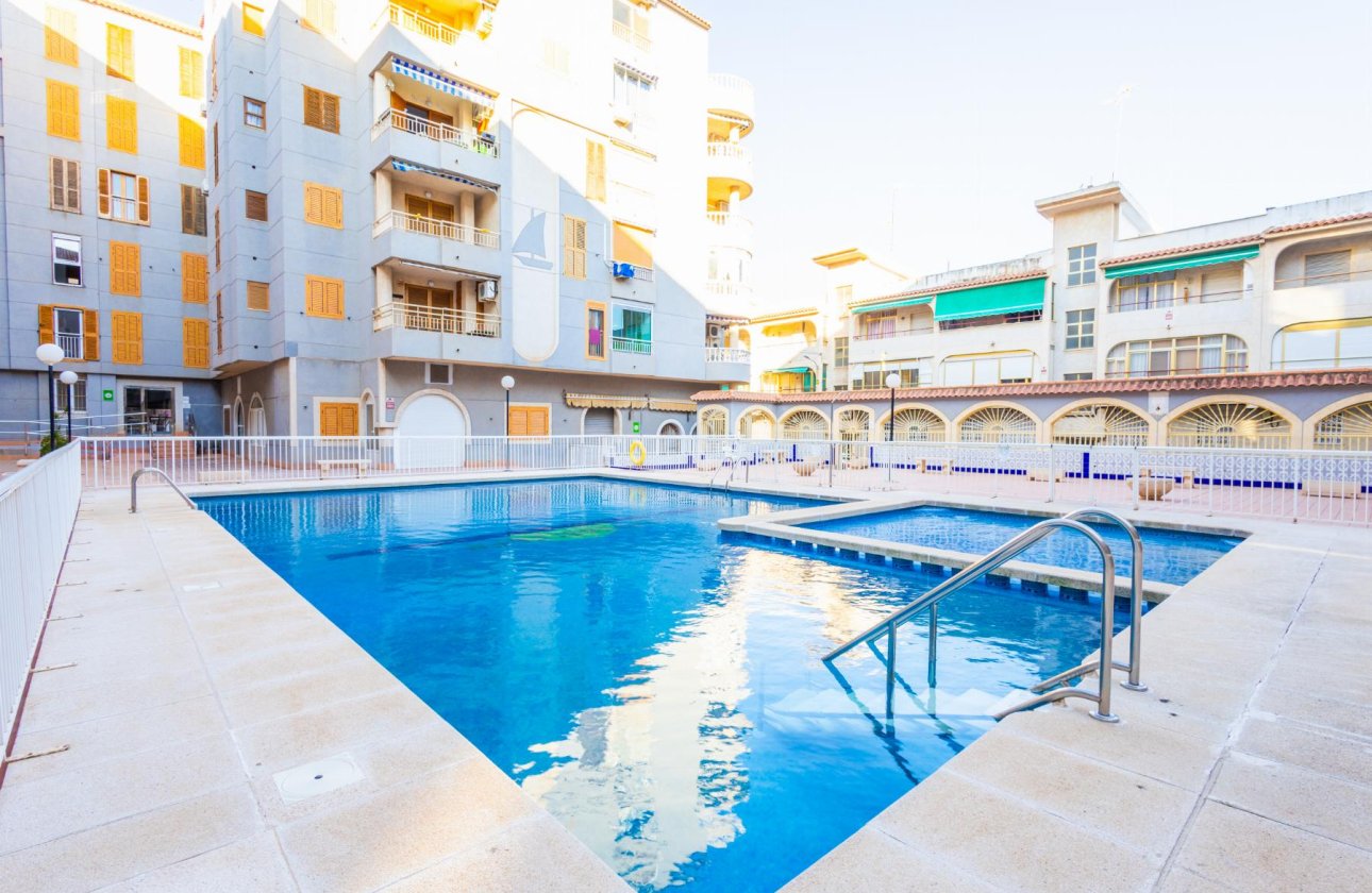 Revente - Penthouse -
Torrevieja - Costa Blanca