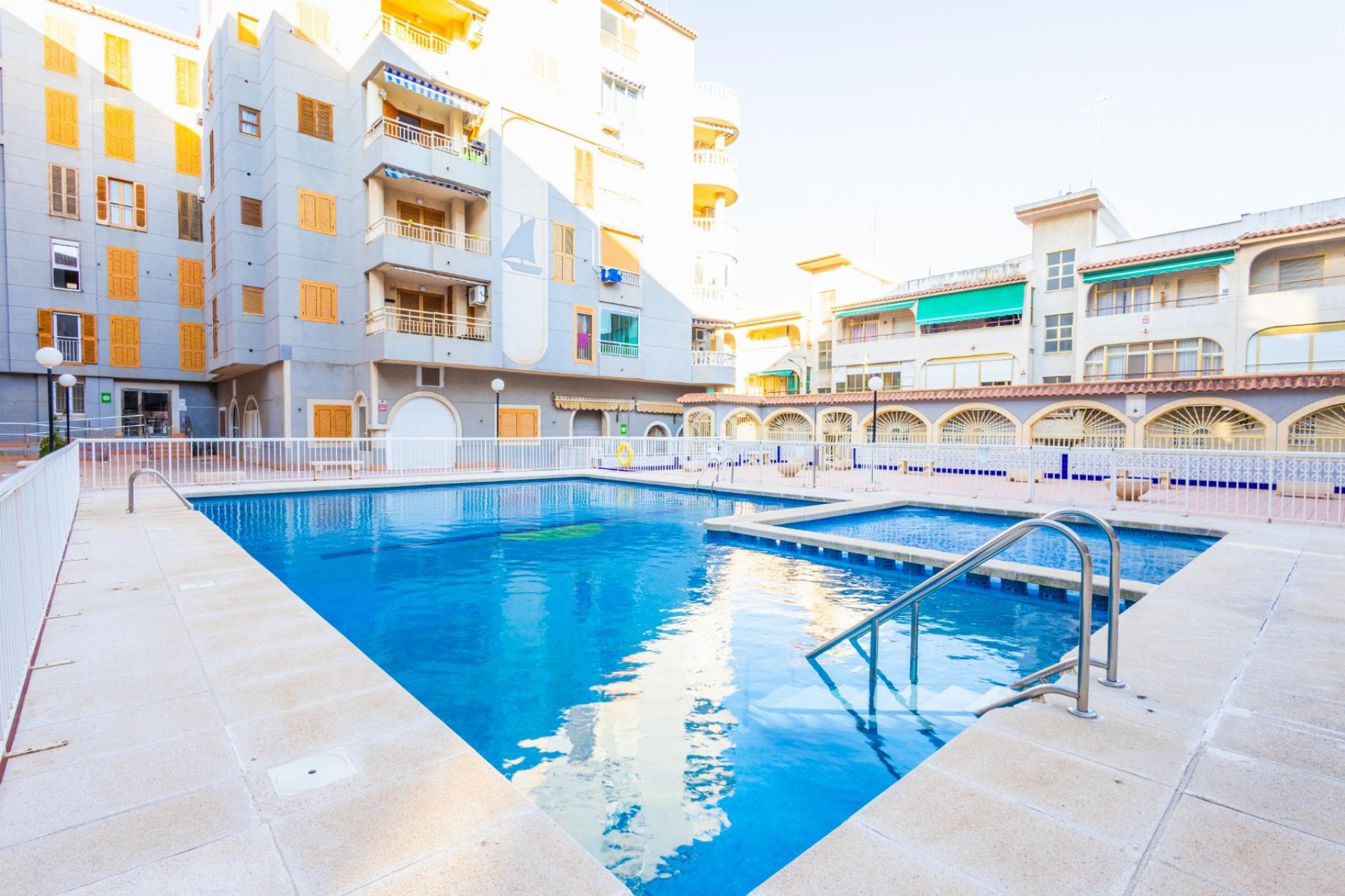Revente - Penthouse -
Torrevieja - Costa Blanca
