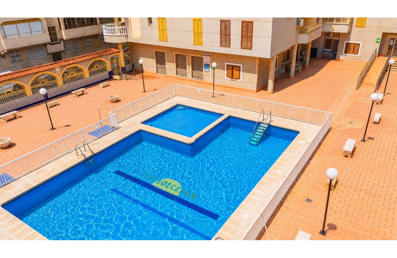 Revente - Penthouse -
Torrevieja - Costa Blanca