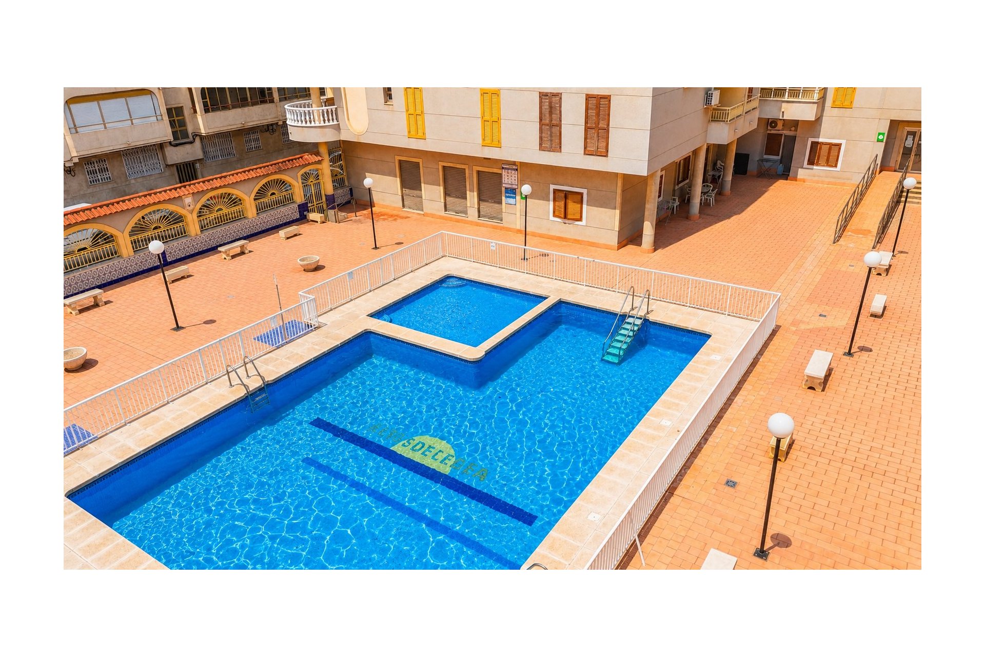 Revente - Penthouse -
Torrevieja - Costa Blanca
