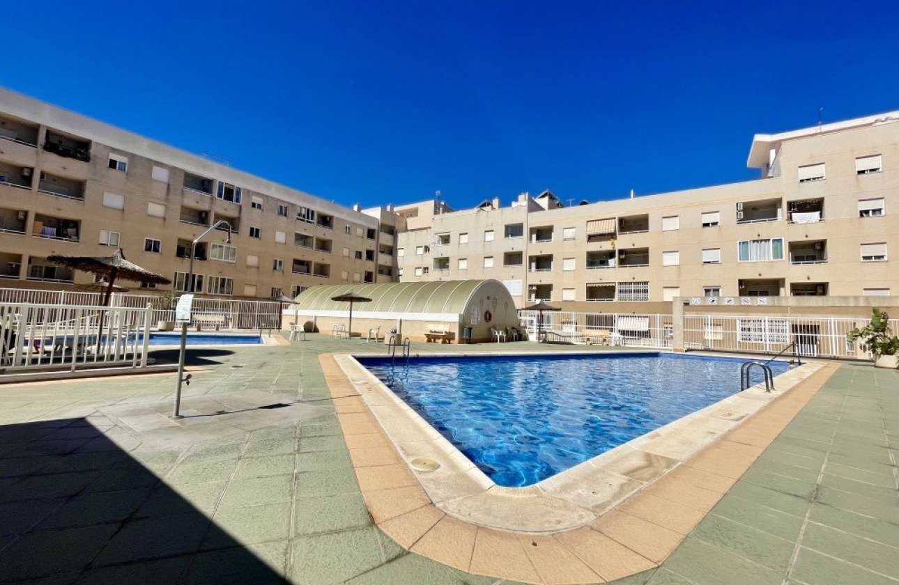 Revente - Penthouse -
Torrevieja - Costa Blanca