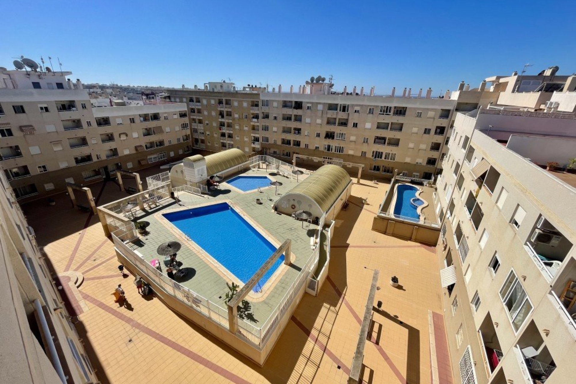 Revente - Penthouse -
Torrevieja - Costa Blanca