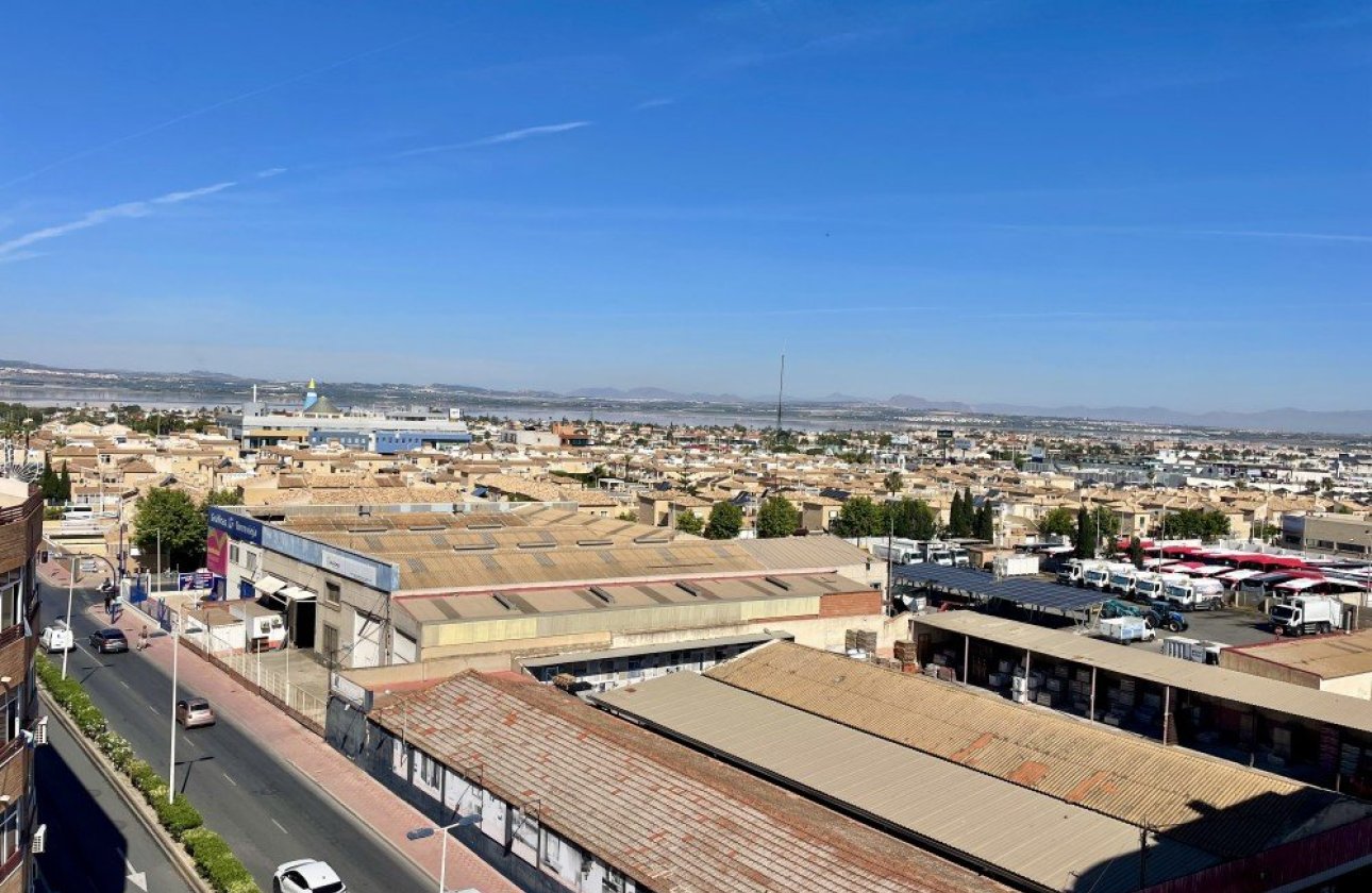 Revente - Penthouse -
Torrevieja - Costa Blanca