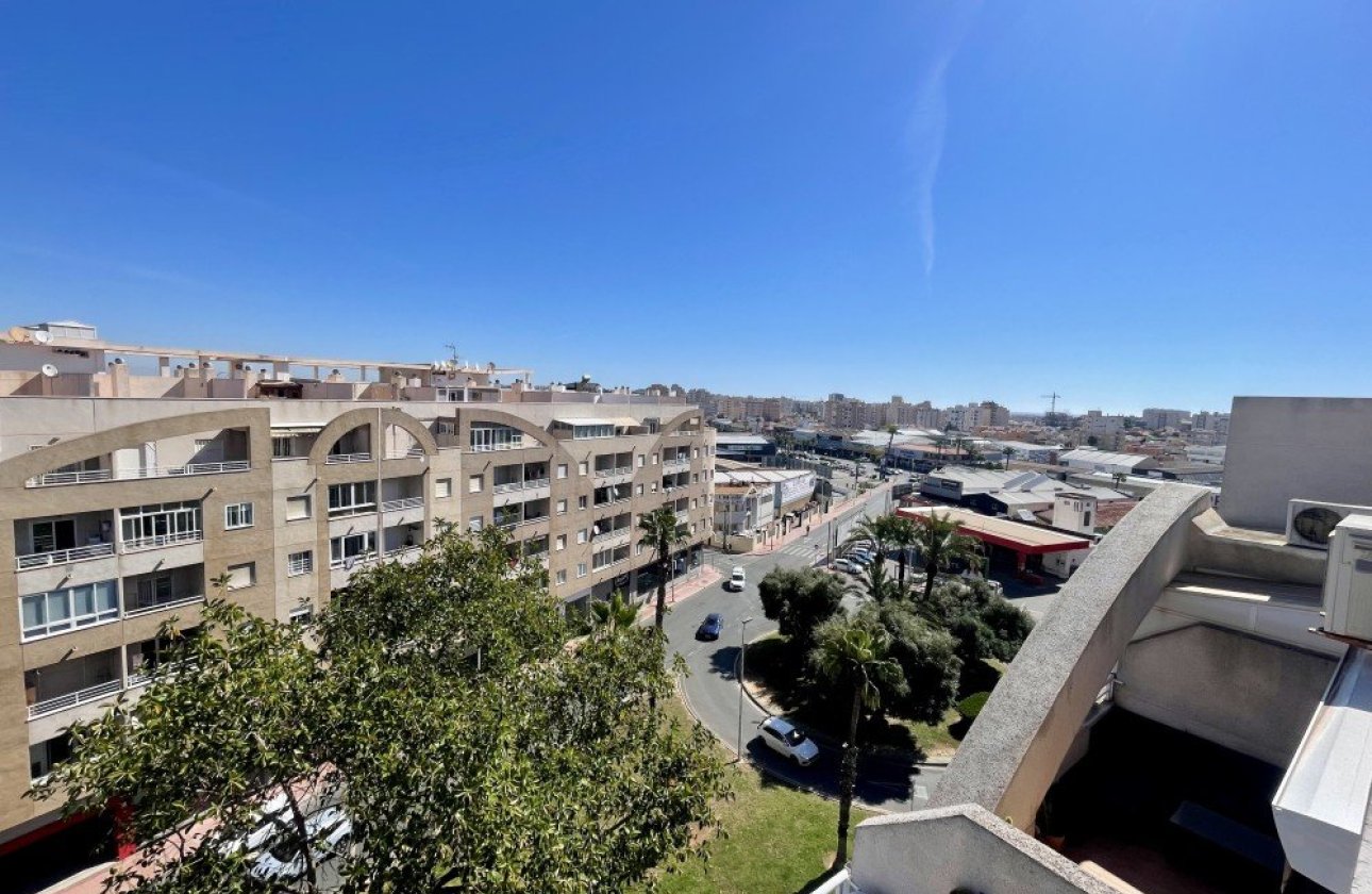 Revente - Penthouse -
Torrevieja - Costa Blanca