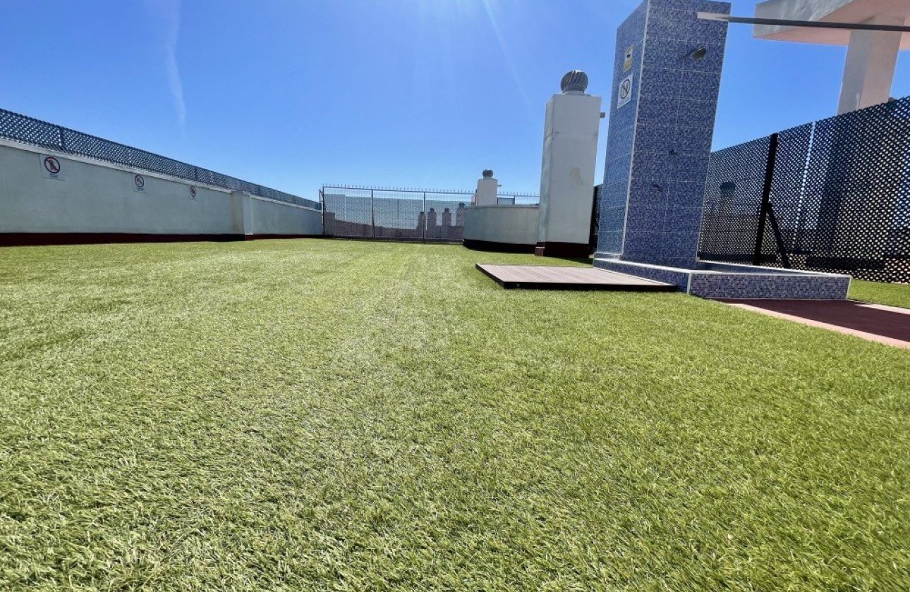 Revente - Penthouse -
Torrevieja - Costa Blanca