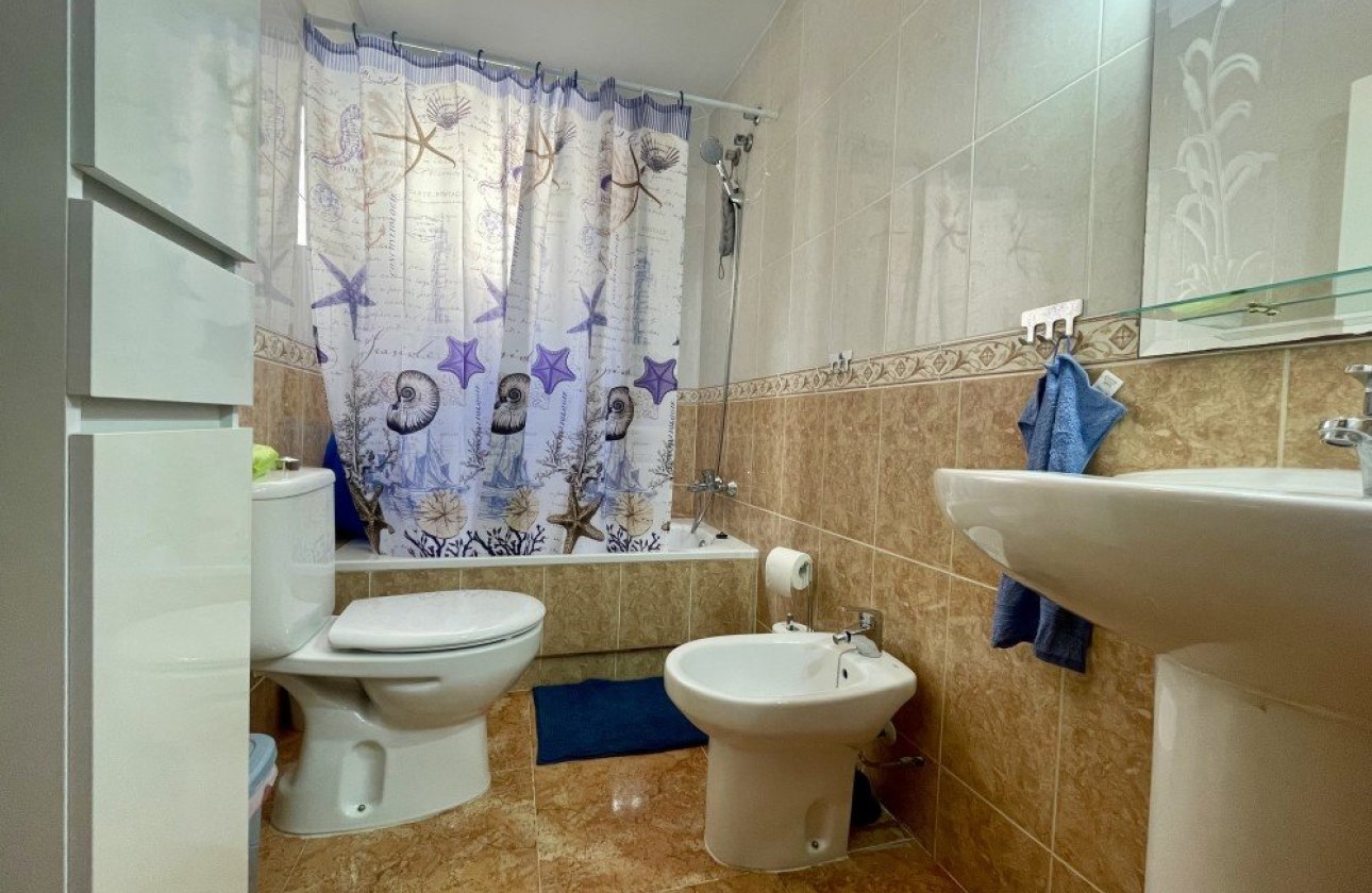 Revente - Penthouse -
Torrevieja - Costa Blanca