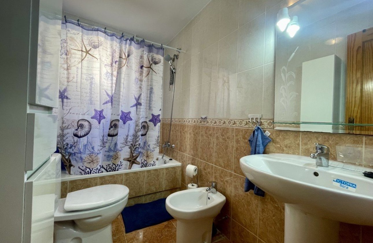 Revente - Penthouse -
Torrevieja - Costa Blanca