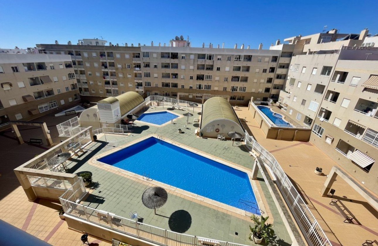 Revente - Penthouse -
Torrevieja - Costa Blanca