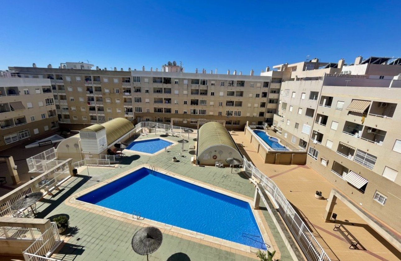 Revente - Penthouse -
Torrevieja - Costa Blanca