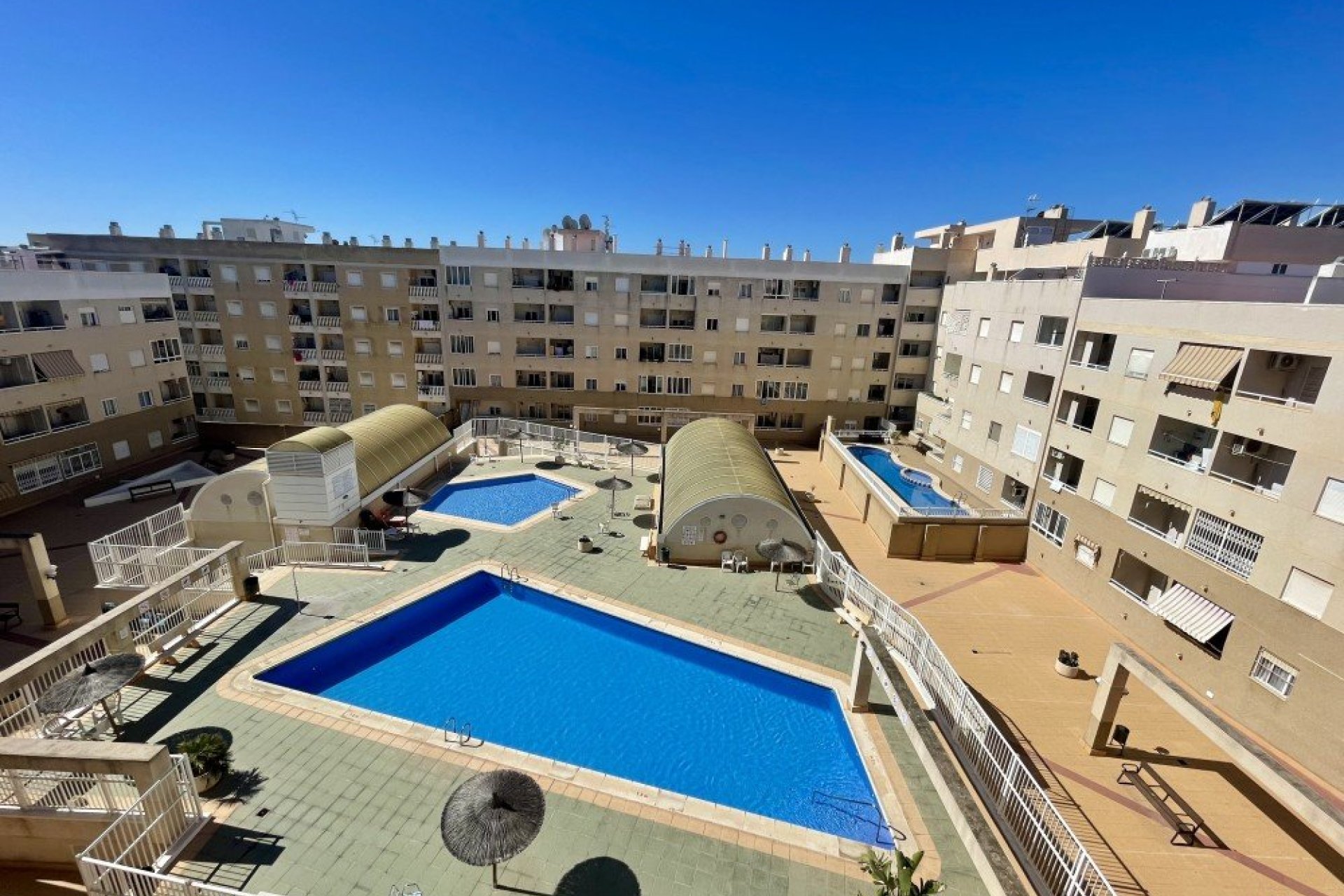 Revente - Penthouse -
Torrevieja - Costa Blanca