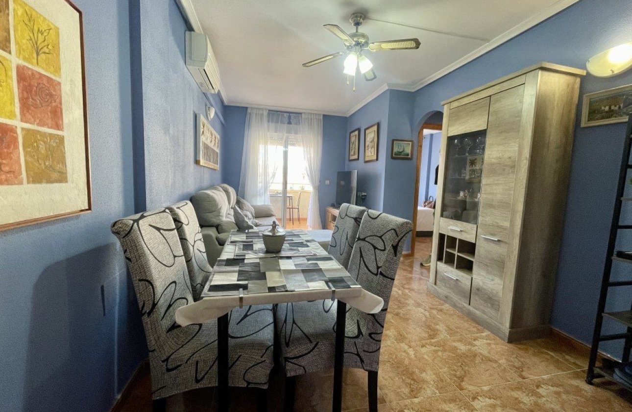 Revente - Penthouse -
Torrevieja - Costa Blanca