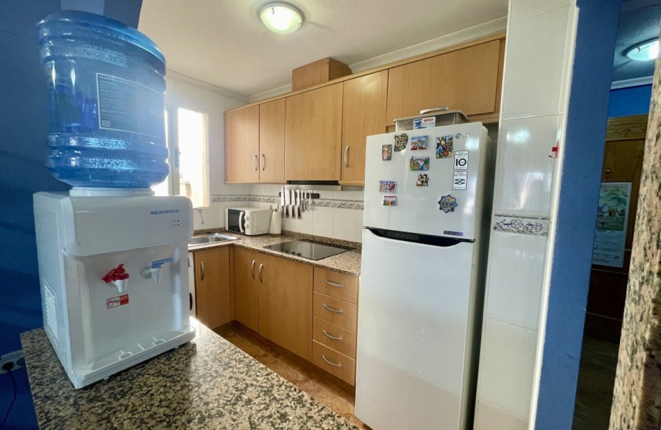Revente - Penthouse -
Torrevieja - Costa Blanca