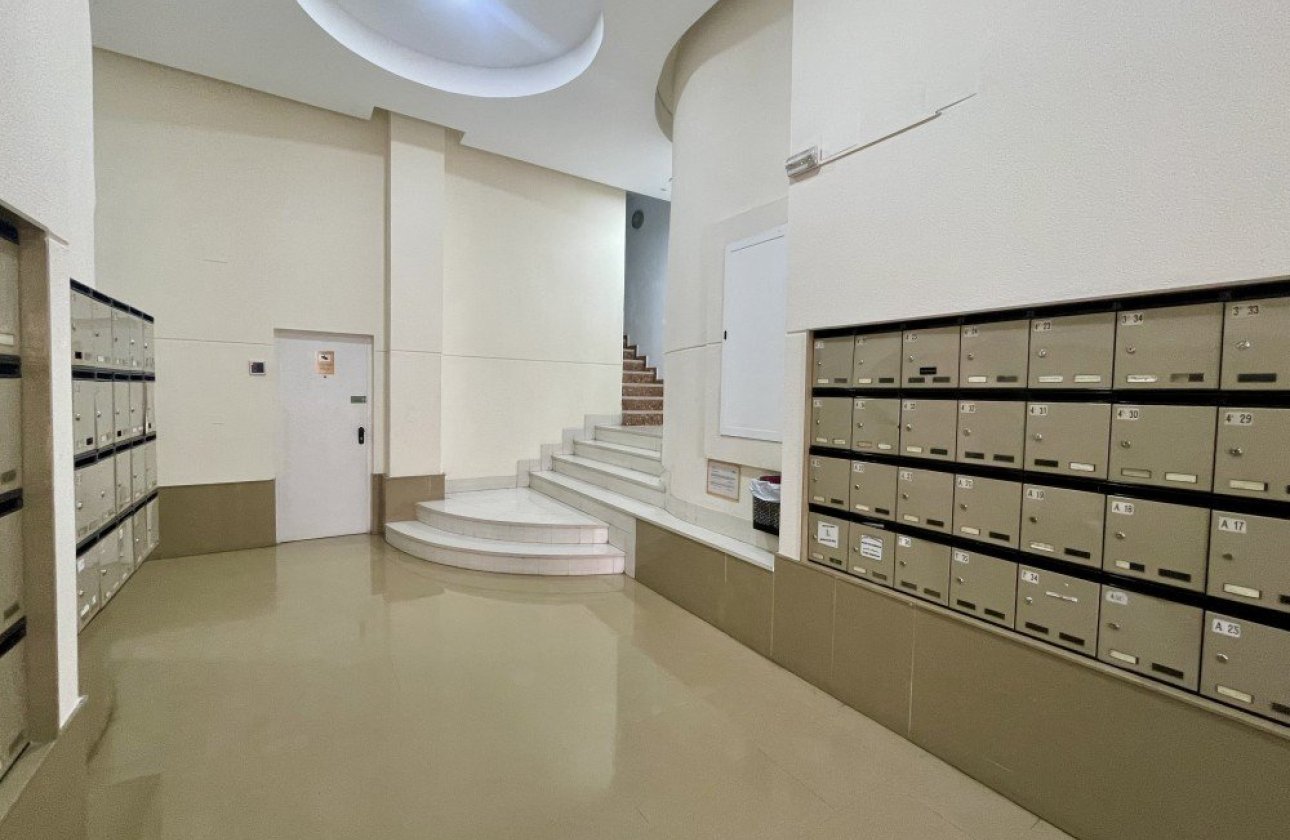 Revente - Penthouse -
Torrevieja - Costa Blanca