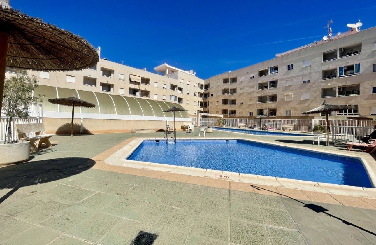 Revente - Penthouse -
Torrevieja - Costa Blanca