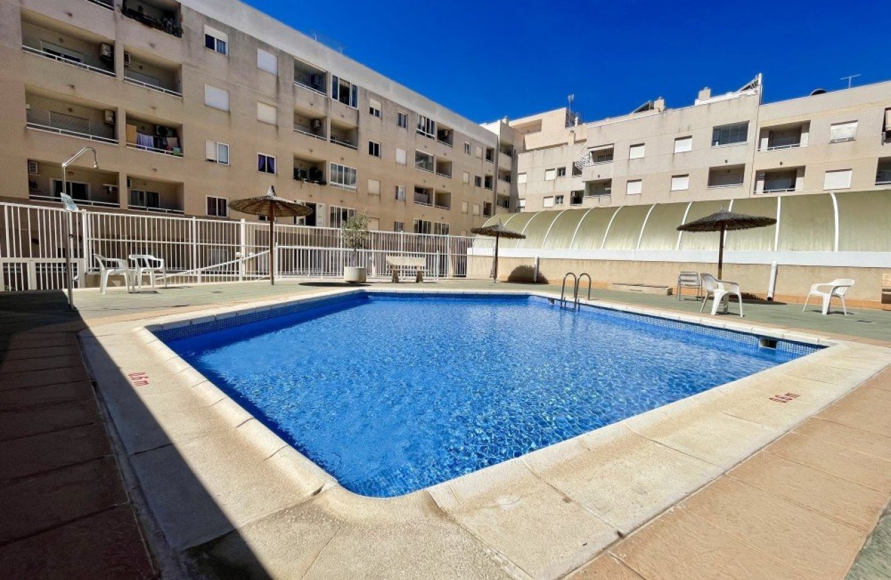 Revente - Penthouse -
Torrevieja - Costa Blanca