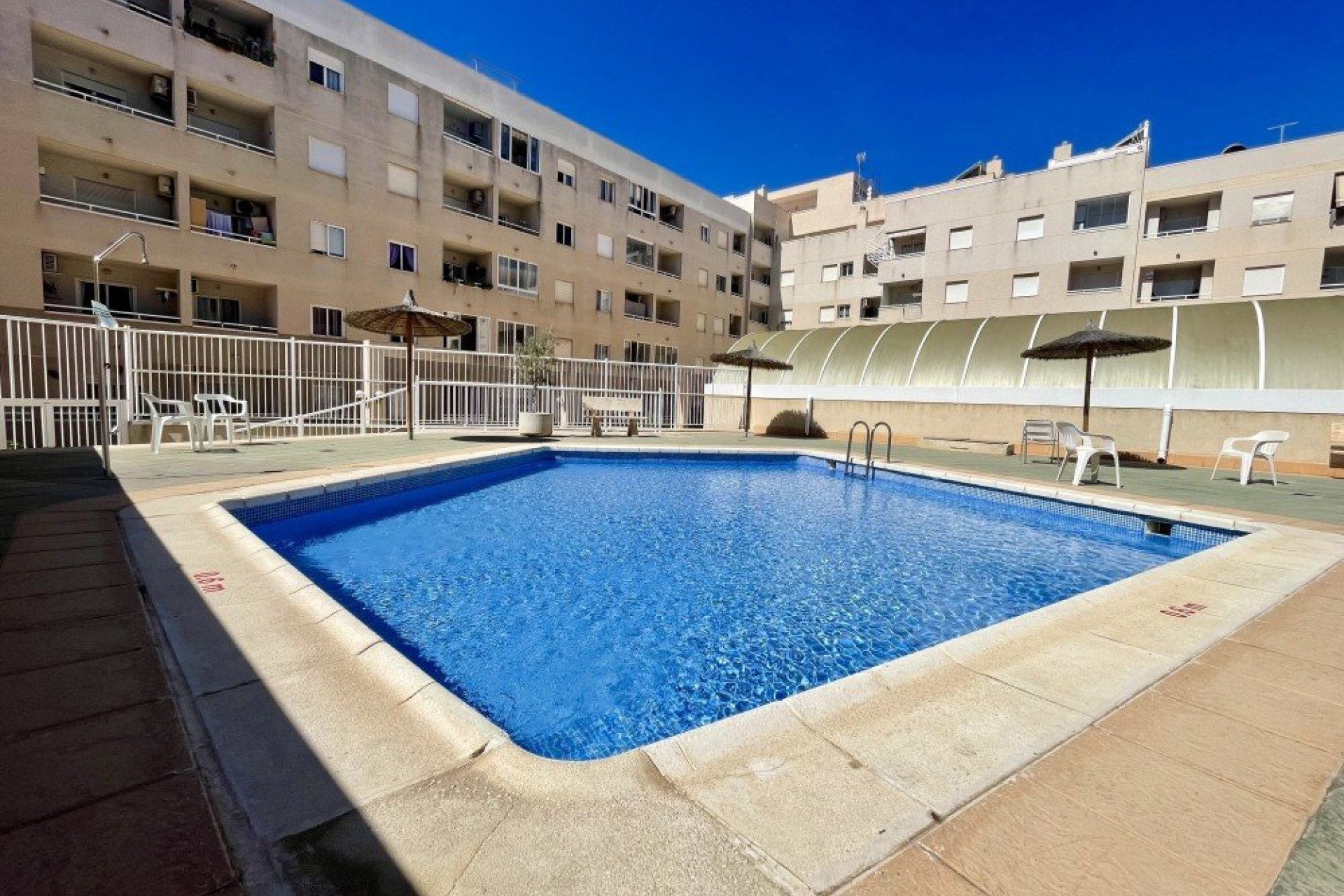 Revente - Penthouse -
Torrevieja - Costa Blanca