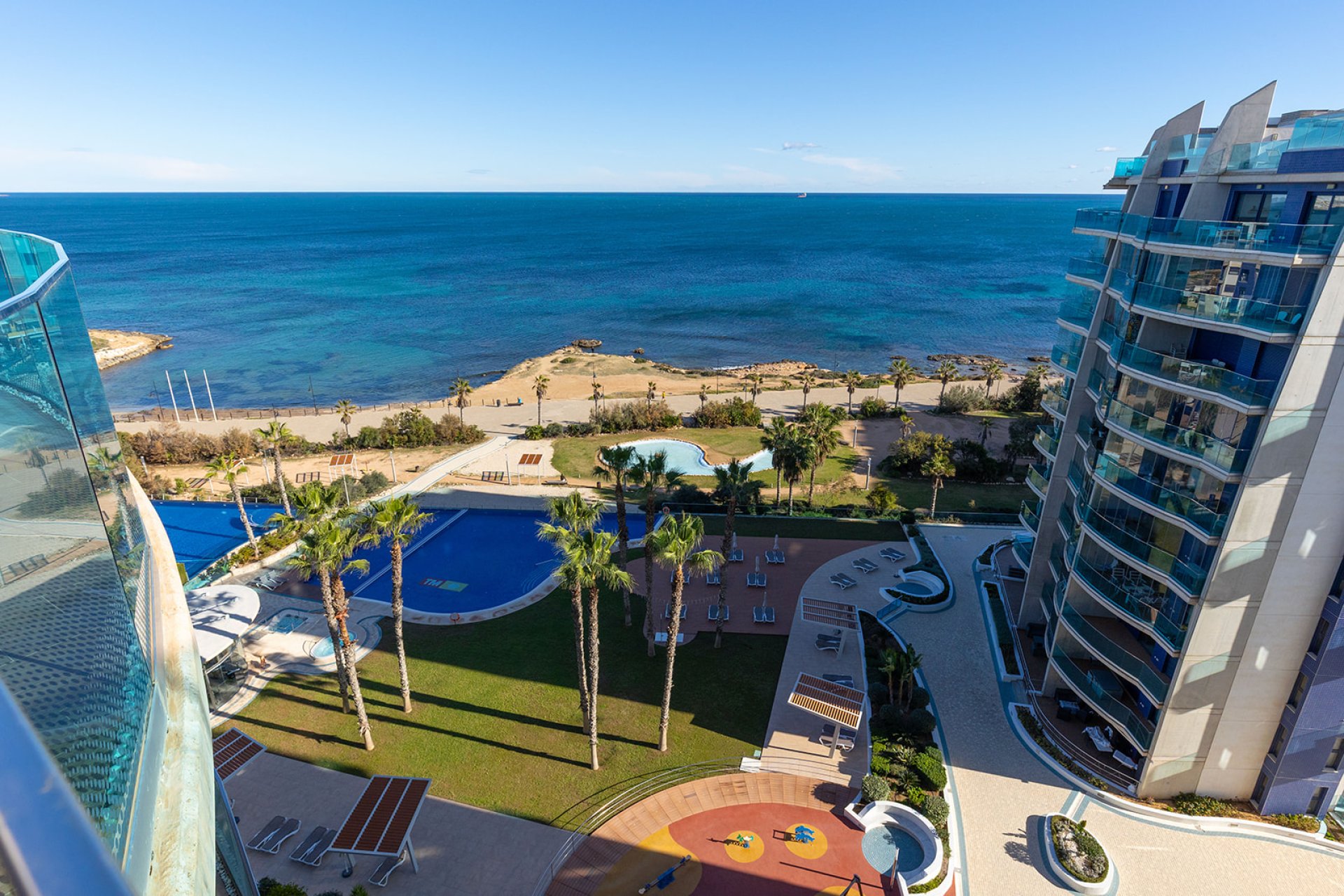Revente - Penthouse -
Torrevieja - Costa Blanca