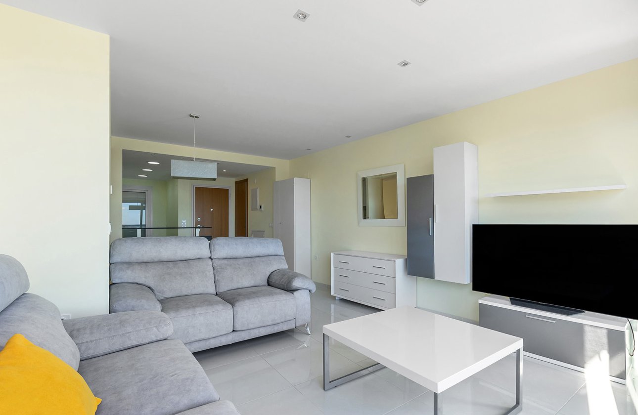 Revente - Penthouse -
Torrevieja - Costa Blanca