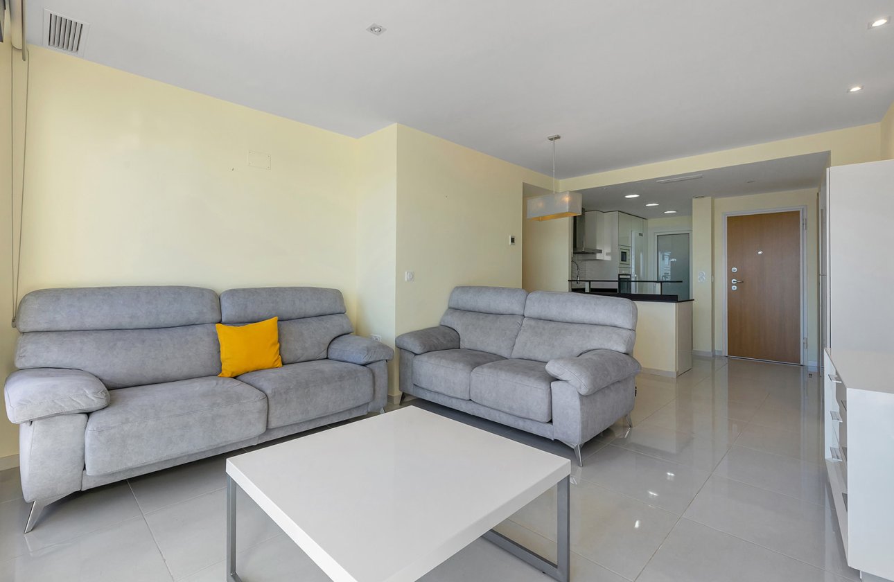 Revente - Penthouse -
Torrevieja - Costa Blanca