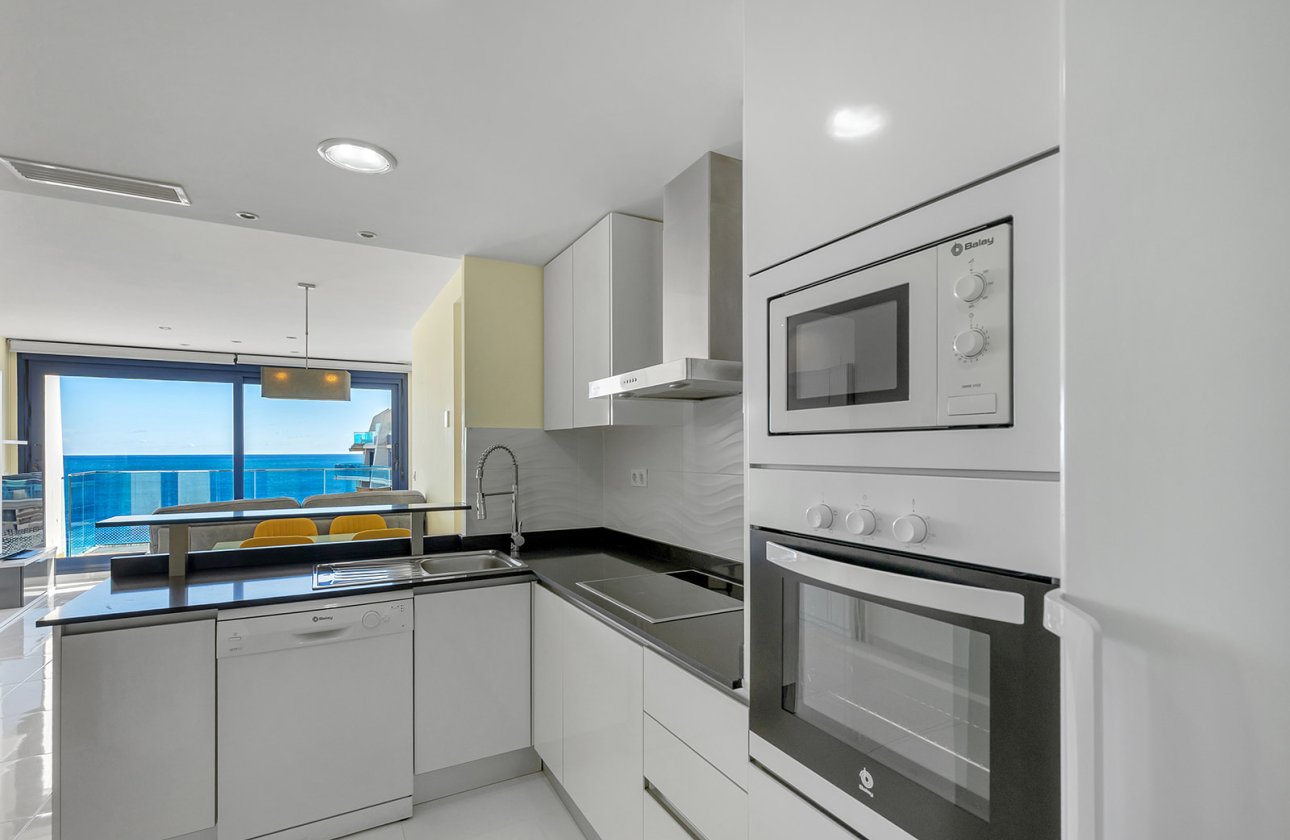 Revente - Penthouse -
Torrevieja - Costa Blanca