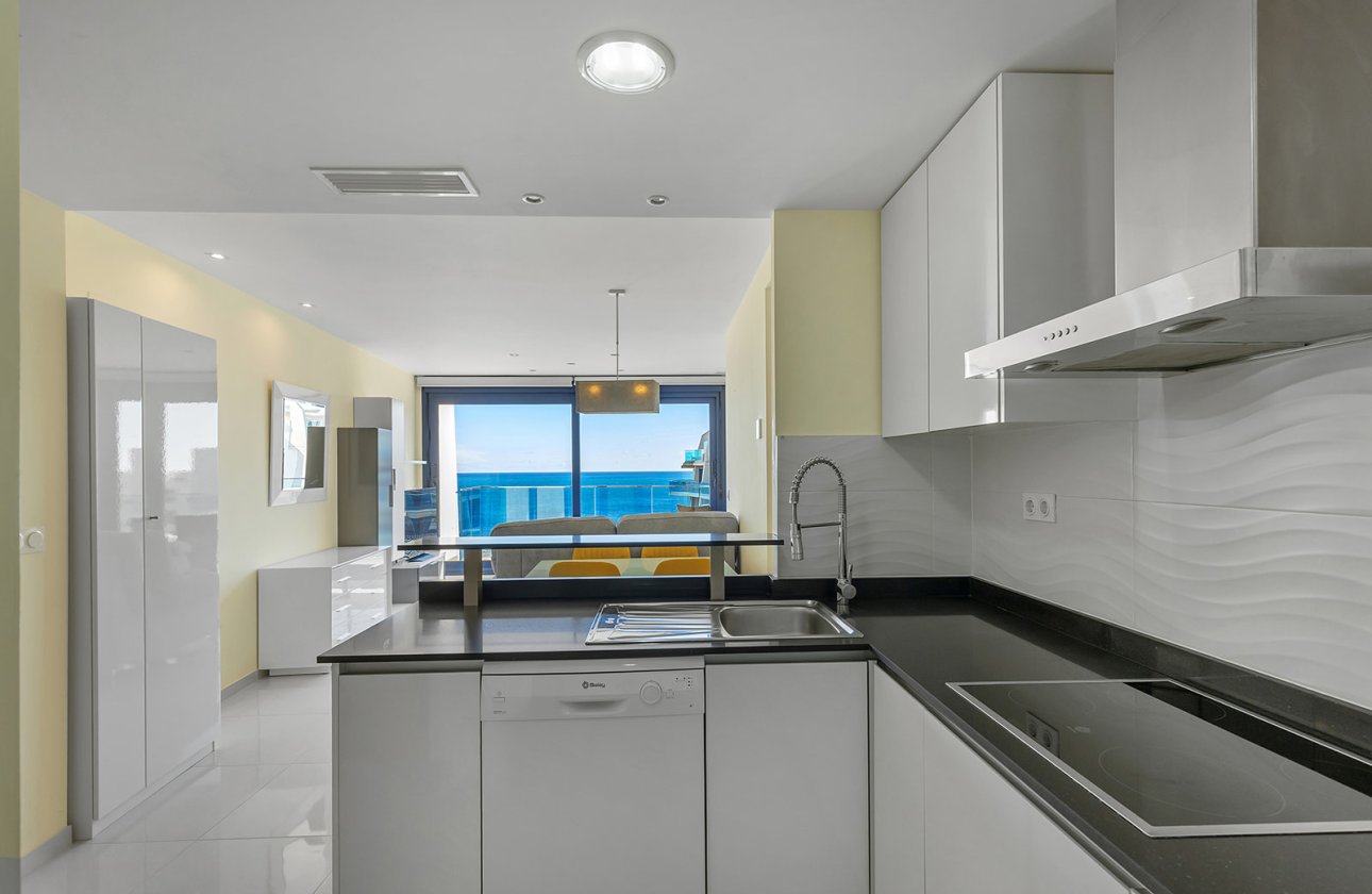 Revente - Penthouse -
Torrevieja - Costa Blanca