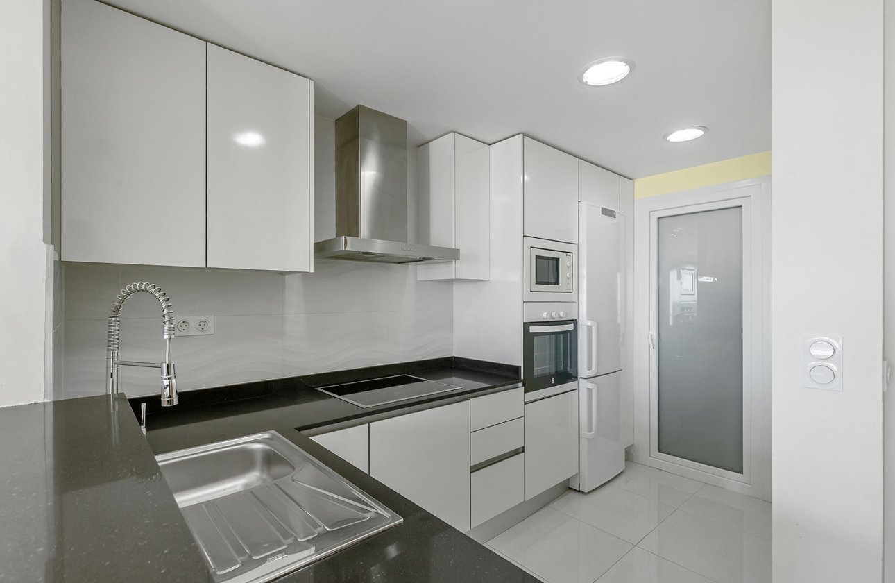 Revente - Penthouse -
Torrevieja - Costa Blanca