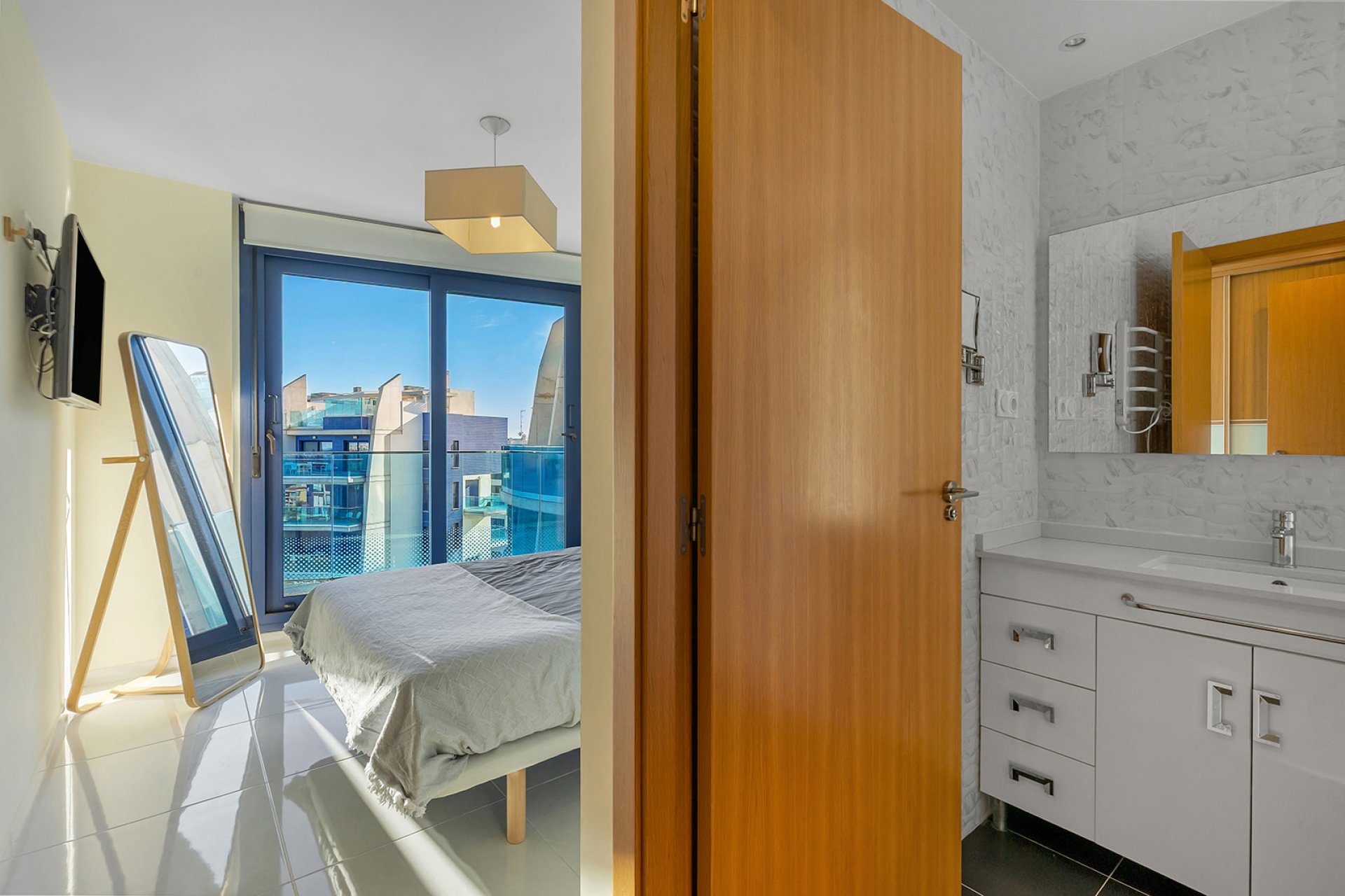 Revente - Penthouse -
Torrevieja - Costa Blanca