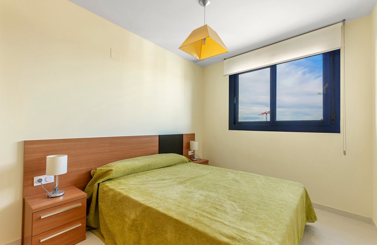 Revente - Penthouse -
Torrevieja - Costa Blanca
