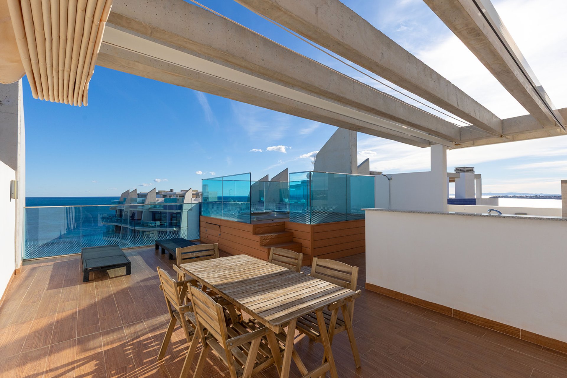 Revente - Penthouse -
Torrevieja - Costa Blanca