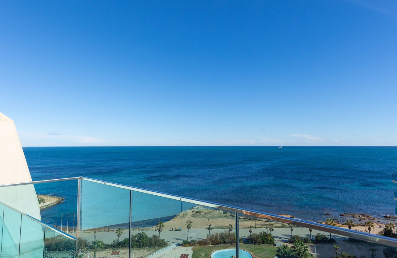Revente - Penthouse -
Torrevieja - Costa Blanca