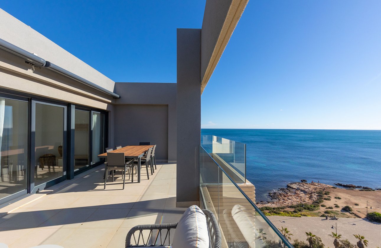 Revente - Penthouse -
Torrevieja - Costa Blanca