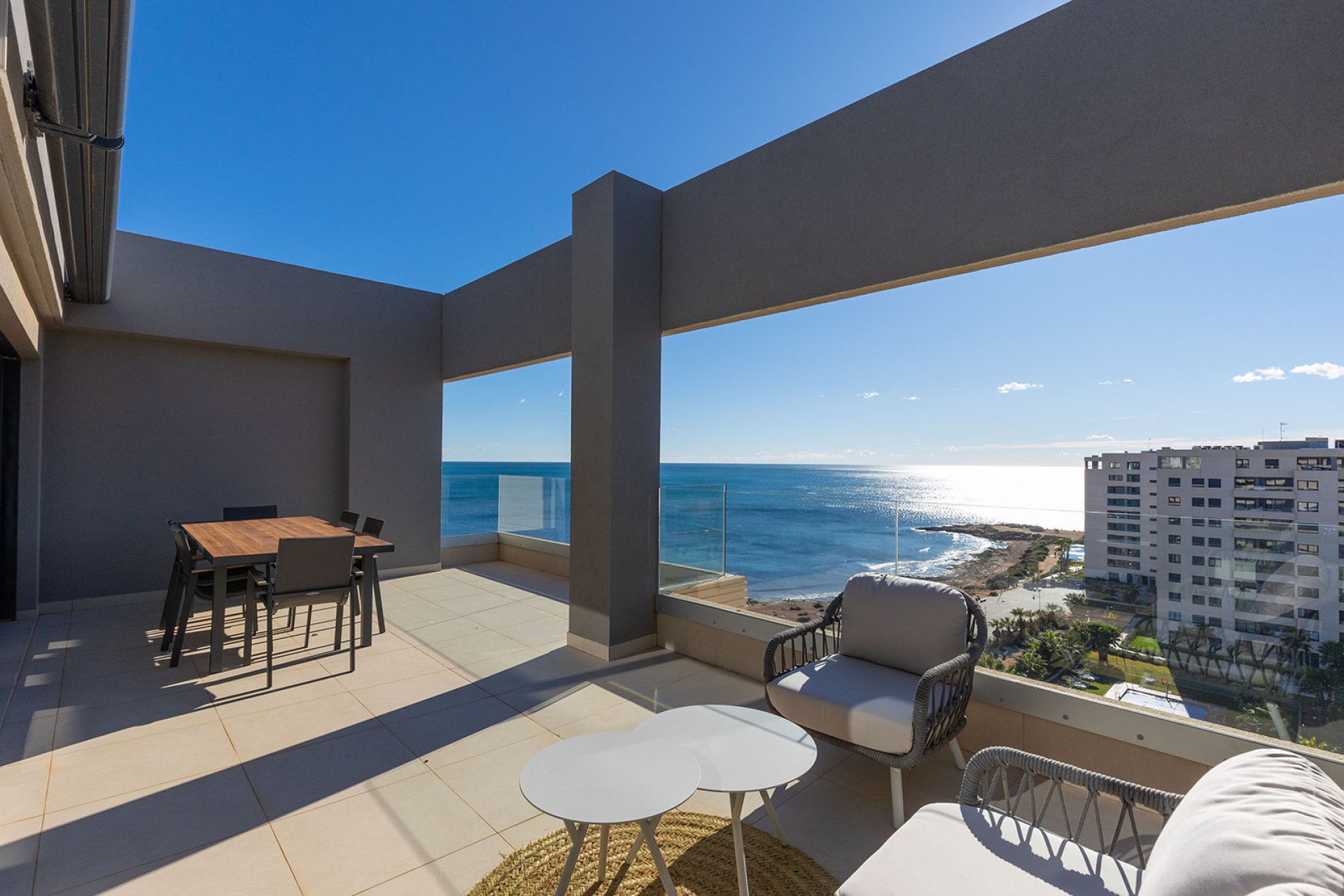 Revente - Penthouse -
Torrevieja - Costa Blanca