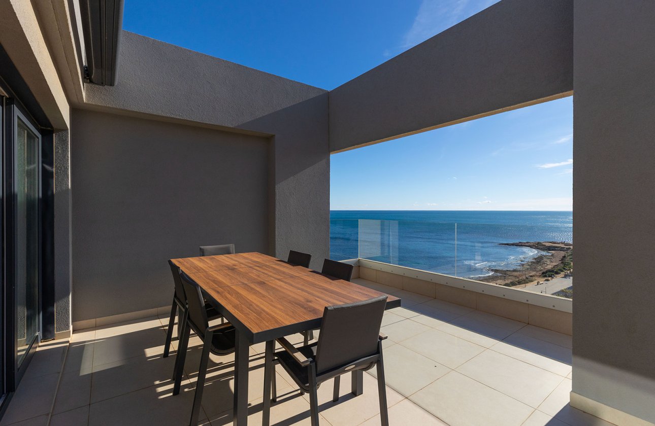 Revente - Penthouse -
Torrevieja - Costa Blanca