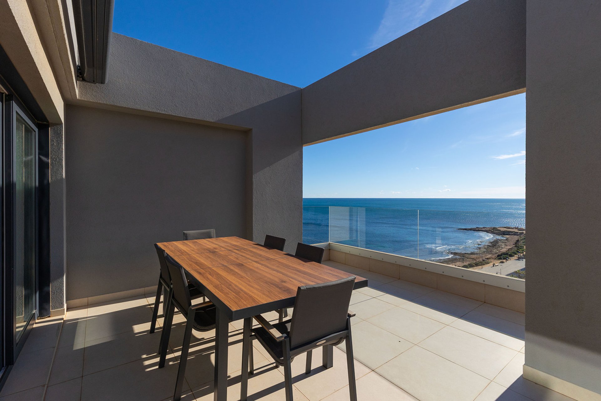 Revente - Penthouse -
Torrevieja - Costa Blanca