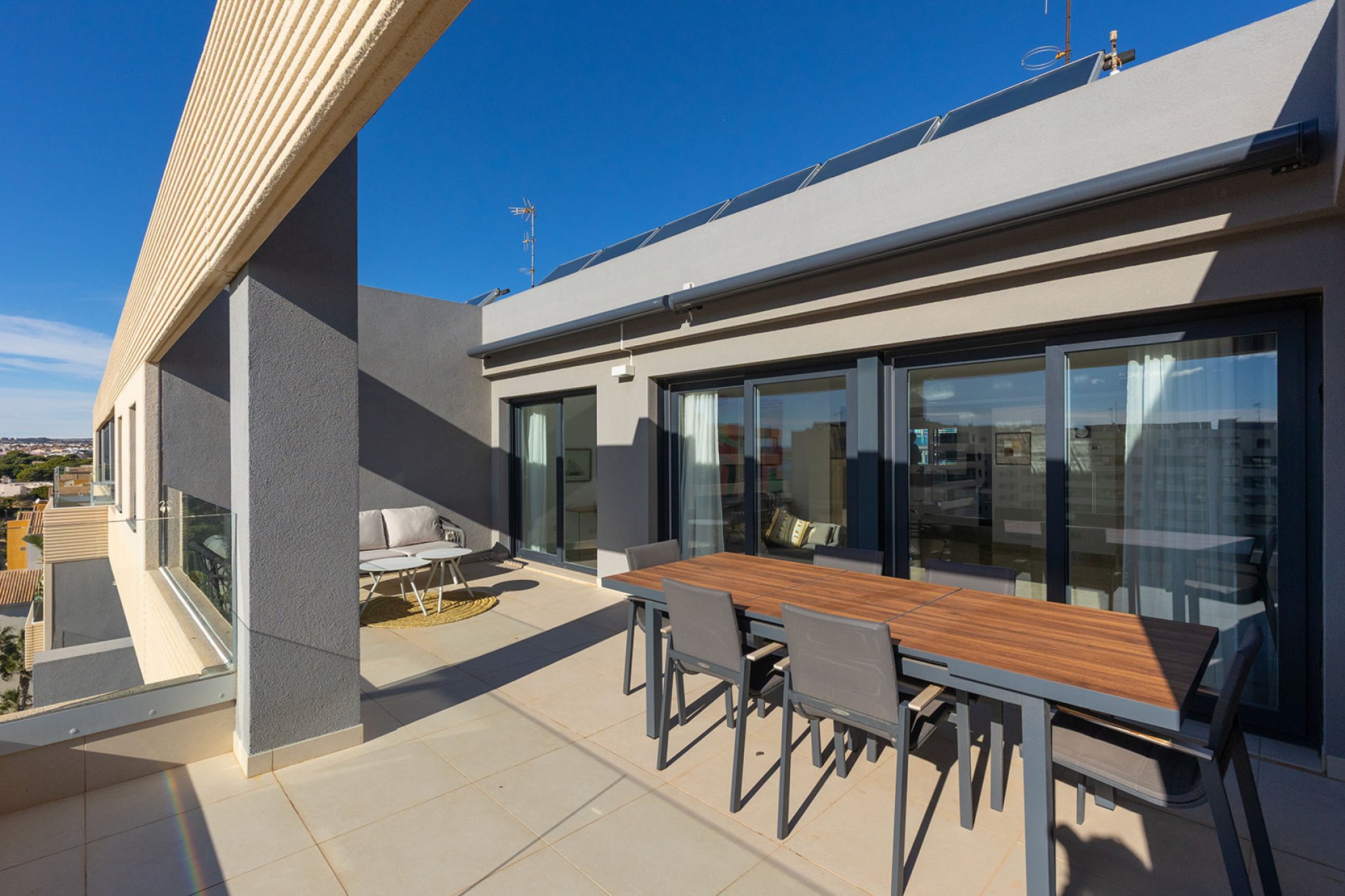 Revente - Penthouse -
Torrevieja - Costa Blanca