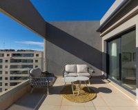 Revente - Penthouse -
Torrevieja - Costa Blanca