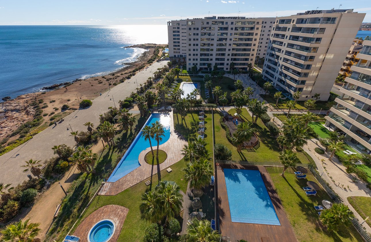 Revente - Penthouse -
Torrevieja - Costa Blanca