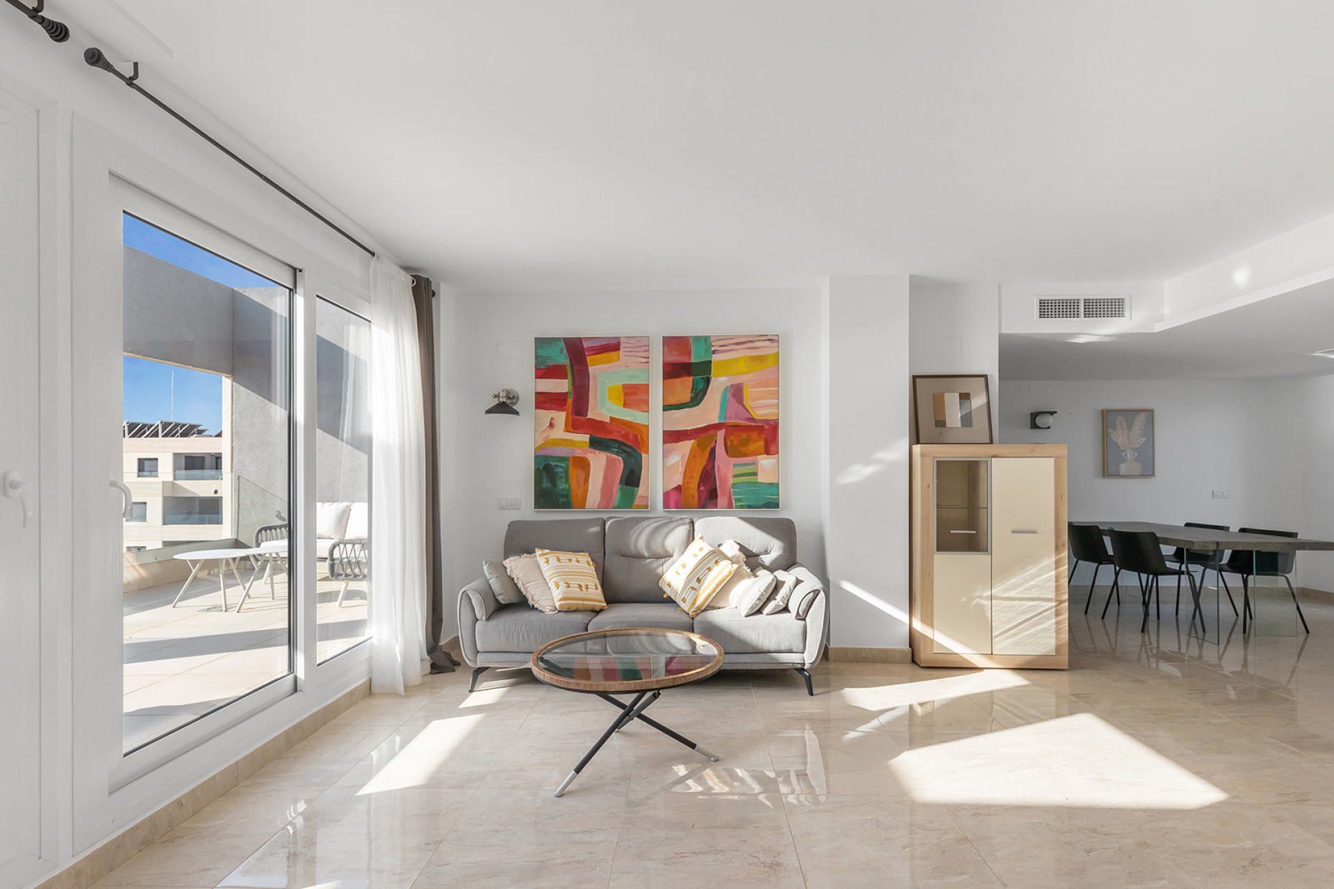 Revente - Penthouse -
Torrevieja - Costa Blanca