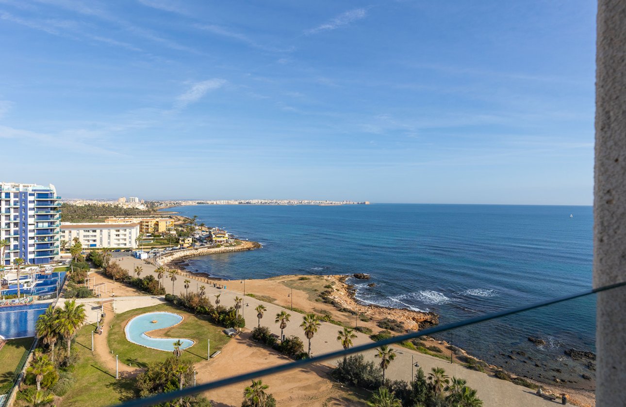 Revente - Penthouse -
Torrevieja - Costa Blanca