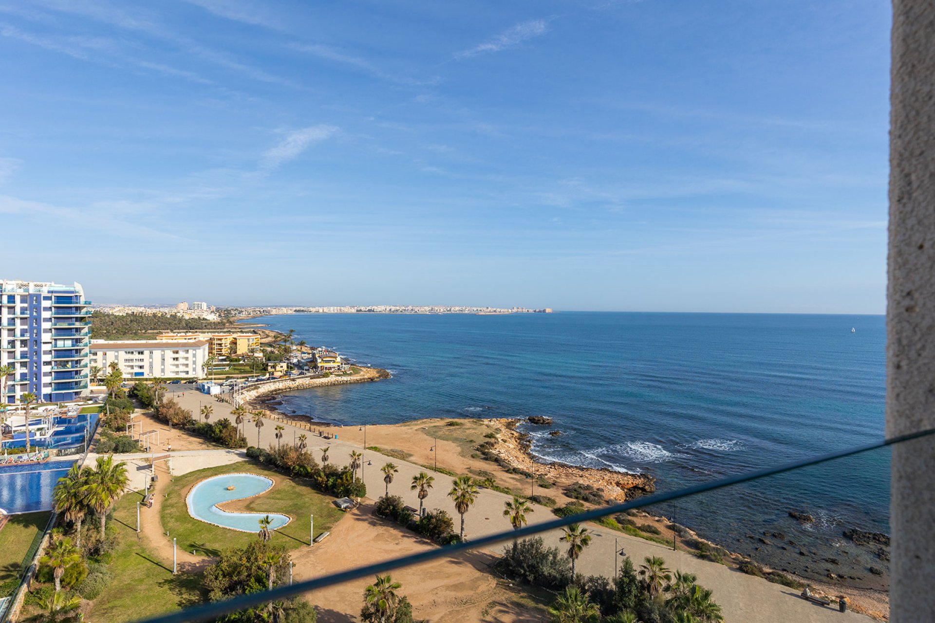 Revente - Penthouse -
Torrevieja - Costa Blanca