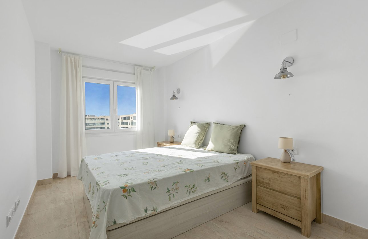 Revente - Penthouse -
Torrevieja - Costa Blanca