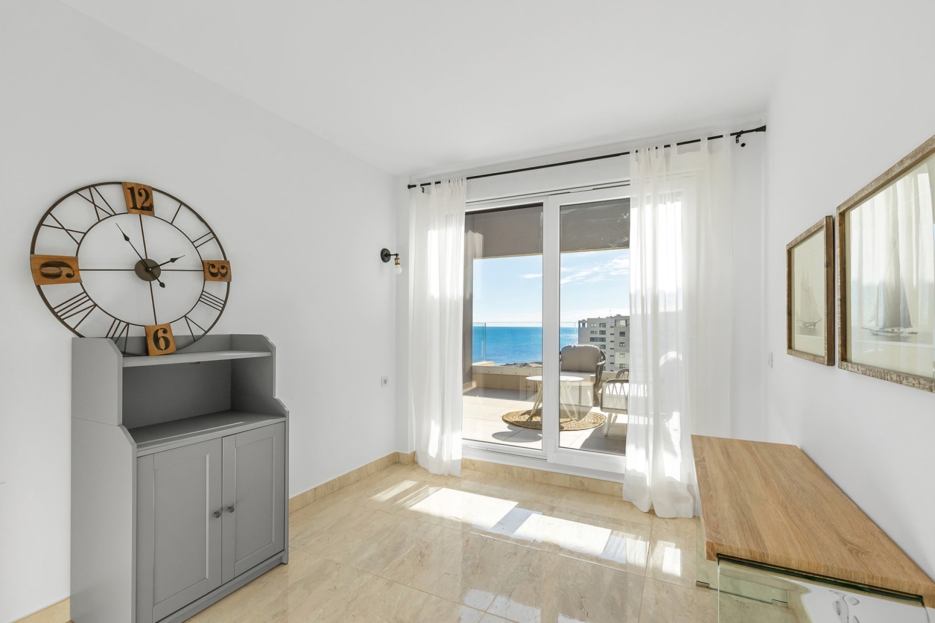 Revente - Penthouse -
Torrevieja - Costa Blanca