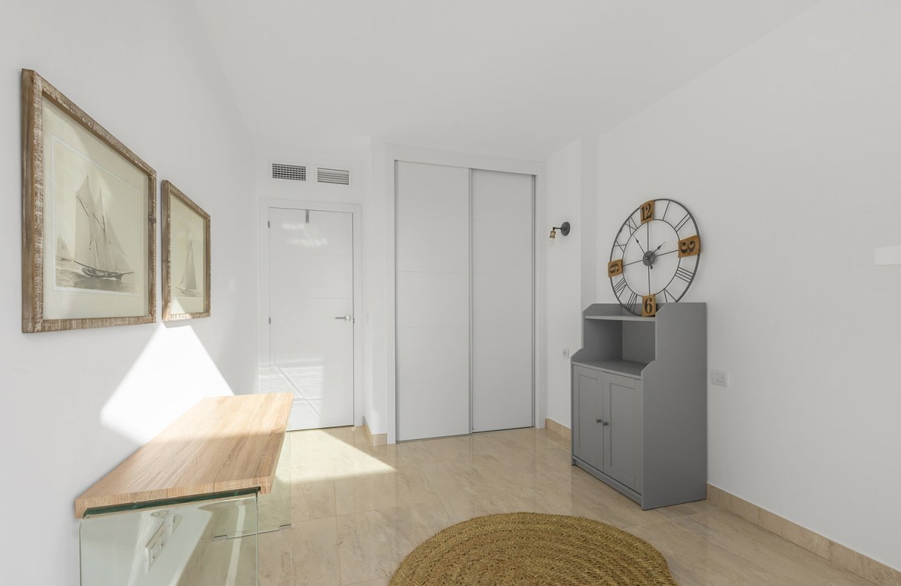 Revente - Penthouse -
Torrevieja - Costa Blanca