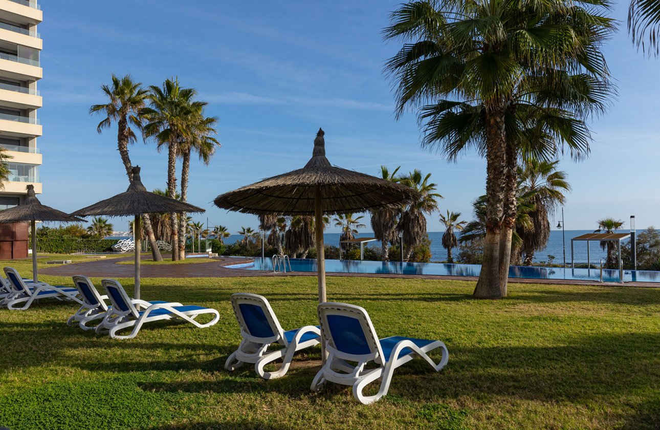 Revente - Penthouse -
Torrevieja - Costa Blanca