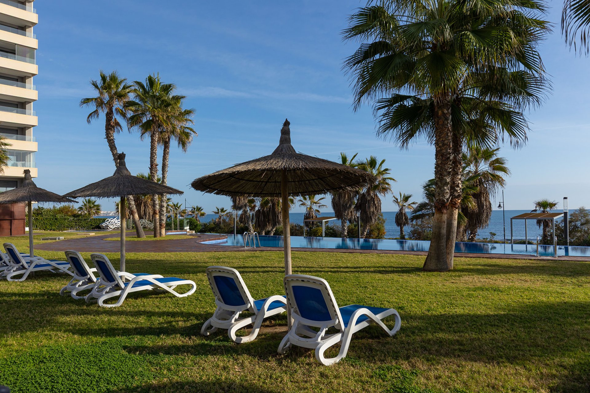 Revente - Penthouse -
Torrevieja - Costa Blanca