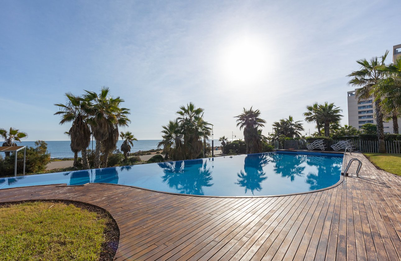Revente - Penthouse -
Torrevieja - Costa Blanca