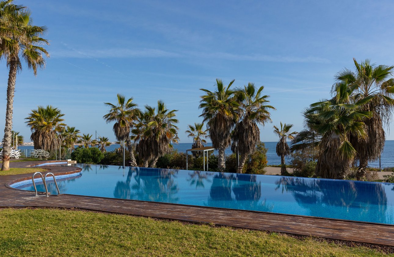 Revente - Penthouse -
Torrevieja - Costa Blanca